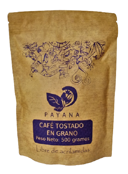 Café en grano 500 g
