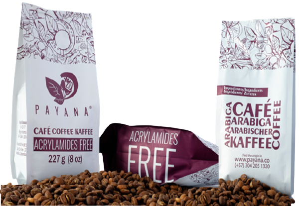 Café molido 8 oz