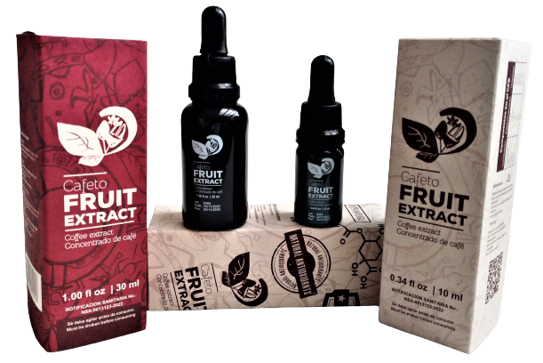 Cafeto FRUIT EXTRACT
