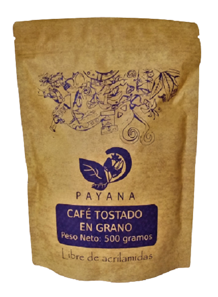 Café grano 500g