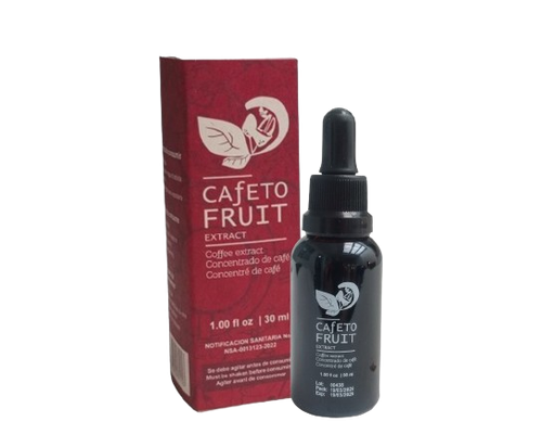 [CFE30ML] Cafeto FRUIT EXTRACT  30 ml | 1.00 fl oz