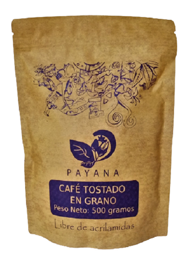 [CPG500G] Café grano 500g